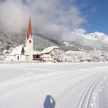 Hotel Messnerwirt Anterselva di Mezzo Ngoại thất bức ảnh