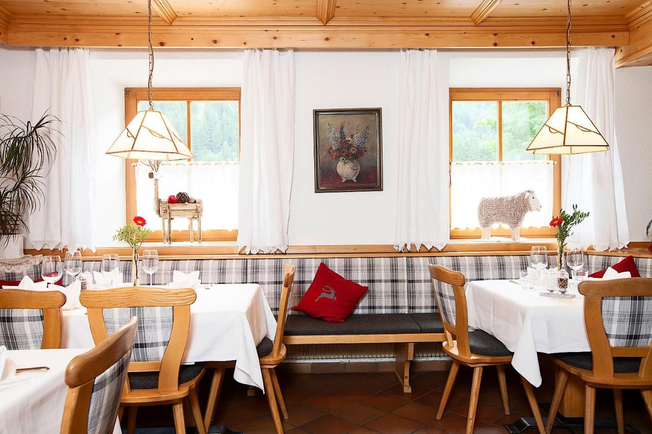 Hotel Messnerwirt Anterselva di Mezzo Ngoại thất bức ảnh