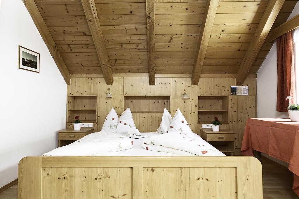 Hotel Messnerwirt Anterselva di Mezzo Ngoại thất bức ảnh