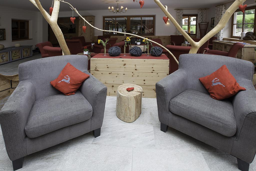 Hotel Messnerwirt Anterselva di Mezzo Ngoại thất bức ảnh