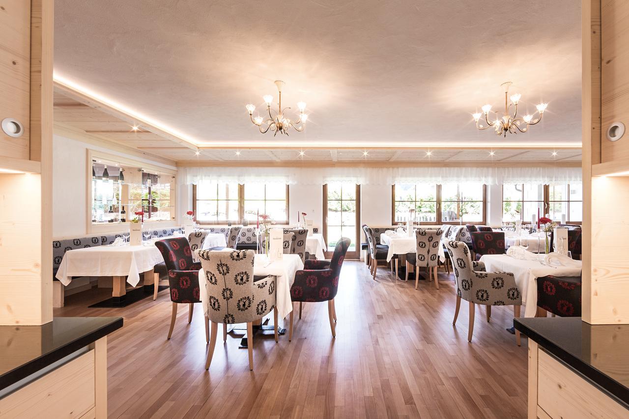 Hotel Messnerwirt Anterselva di Mezzo Ngoại thất bức ảnh