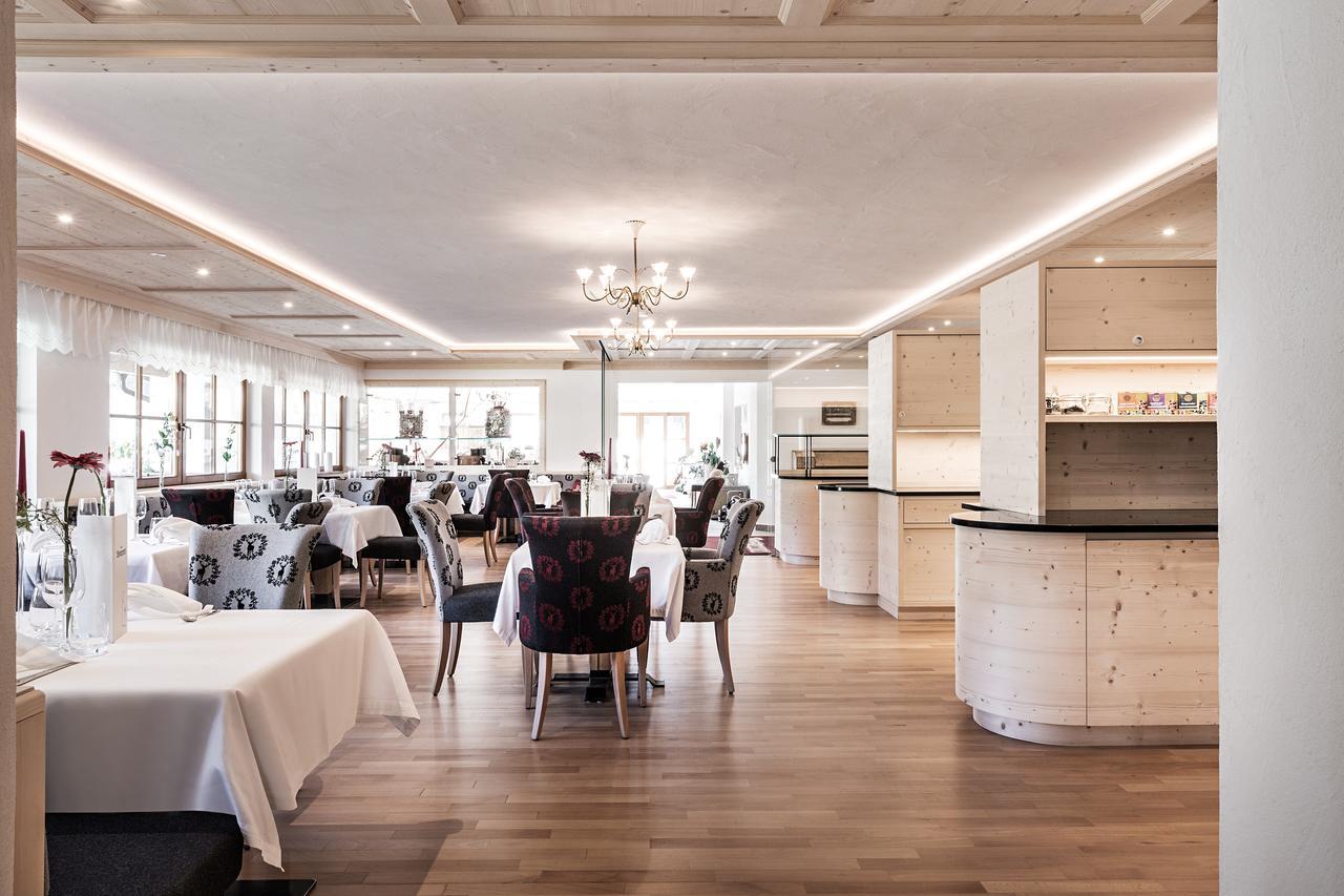 Hotel Messnerwirt Anterselva di Mezzo Ngoại thất bức ảnh