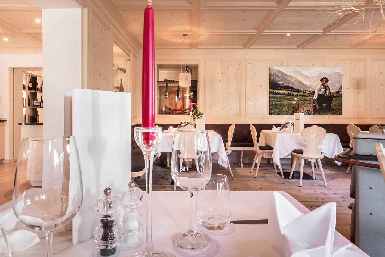 Hotel Messnerwirt Anterselva di Mezzo Ngoại thất bức ảnh