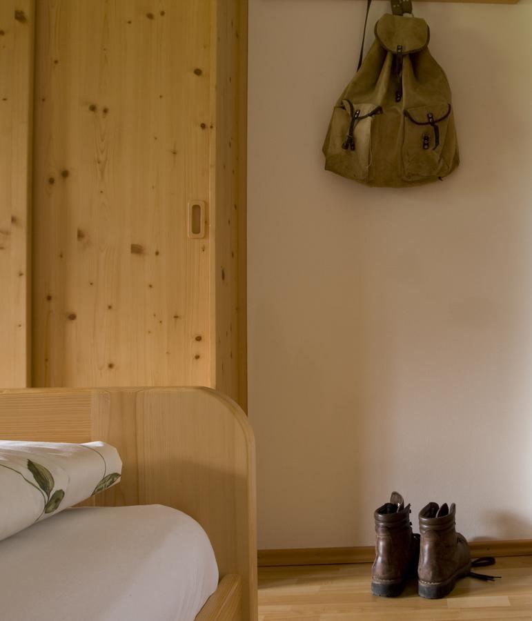Hotel Messnerwirt Anterselva di Mezzo Ngoại thất bức ảnh