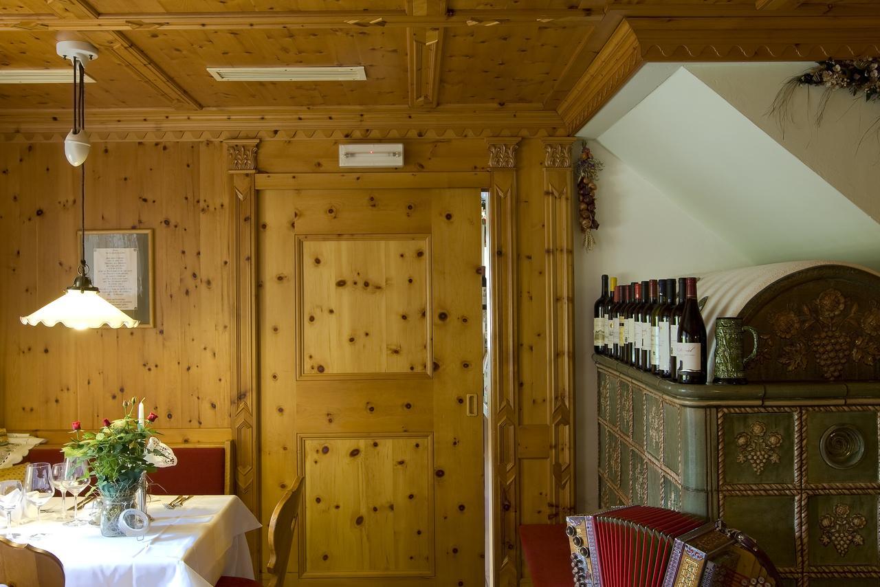 Hotel Messnerwirt Anterselva di Mezzo Ngoại thất bức ảnh