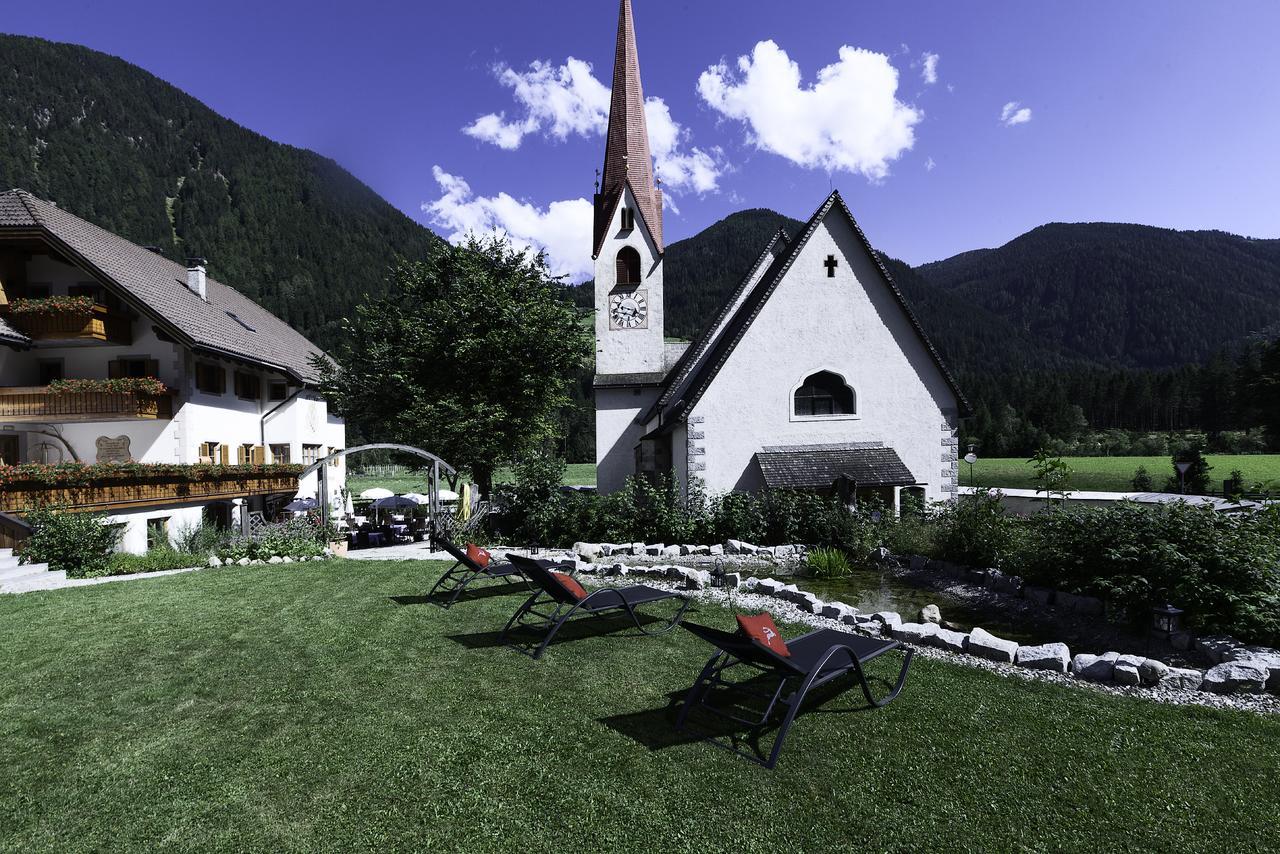 Hotel Messnerwirt Anterselva di Mezzo Ngoại thất bức ảnh